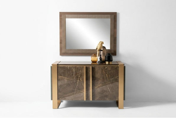 Kommode Anrichten Sideboard Schrank Anrichte Holz Schrank Sideboards