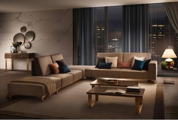 Moderner Tisch Couchtisch Beistelltisch Sofa Wohnzimmer Design Holz Neu Tische
