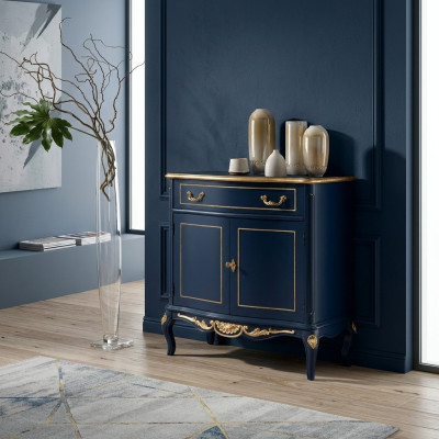 Möbel Klassische Stil Kommode Sideboard Schrank Luxus Anrichte Italienische