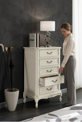 Design Stil Klassische Kommode Schlafzimmer Holz Italienische Möbel Anrichte
