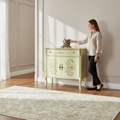Möbel Luxus Klassische Stil Kommode Sideboard Lowboard Italienische Möbel