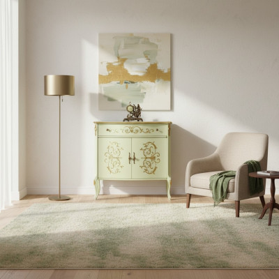 Möbel Luxus Klassische Stil Kommode Sideboard Lowboard Italienische Möbel