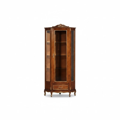Eckvitrine Schrank Design Vitrine Schränke Designer Möbel Italienische Möbel Regale Regal
