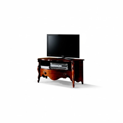 Sideboard tv Lowboard rtv Schrank Italienische Möbel Wohnzimmer Holz Echtholz