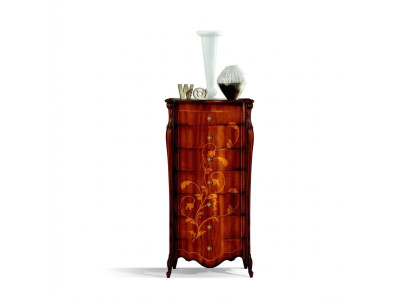 Italienische Möbel Stil Baroco Luxus Kommode Schrank Schränke Designer