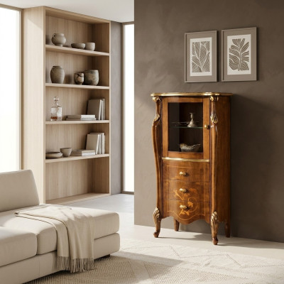 Italienische Möbel Stil Baroco Kommode Schrank Schränke Designer Möbel