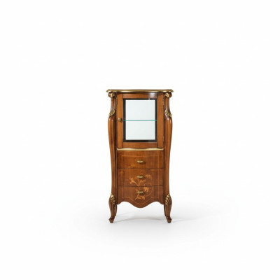 Italienische Möbel Stil Baroco Kommode Schrank Schränke Designer Möbel