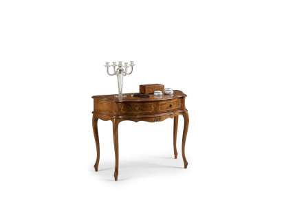 Design Luxus Möbel Stil Barock Konsolentisch Konsole Tisch Holz Anrichte