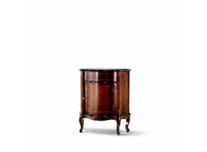 Italienische Möbel Barock Braun Kommode Anrichte Designer Möbel Holz Neu