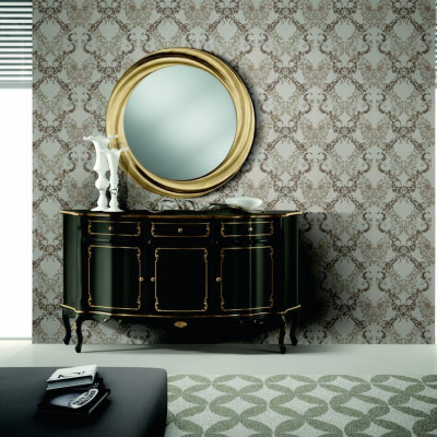 Schöne Konsolen Schrank Sideboard Kommode Schränke Regal Italienische