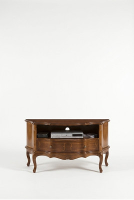 RTV Schrank Italienische Möbel Sideboard TV Lowboard Wohnzimmer Holz