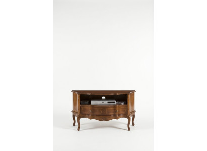 RTV Schrank Italienische Möbel Sideboard TV Lowboard Wohnzimmer Holz