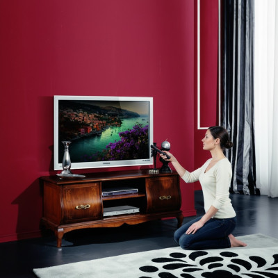 Design Sideboard tv Lowboard rtv Schrank Italienische Möbel Wohnzimmer