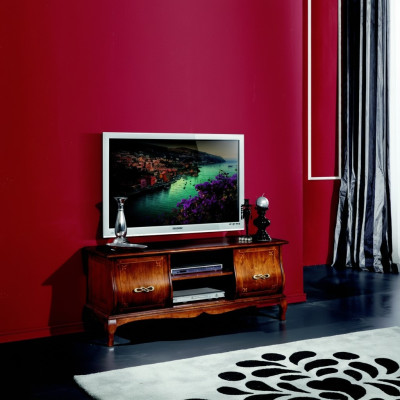 Design Sideboard tv Lowboard rtv Schrank Italienische Möbel Wohnzimmer
