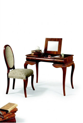 Design Tisch Sekretär Luxus Schreib Büro Möbel Holz Tische Office