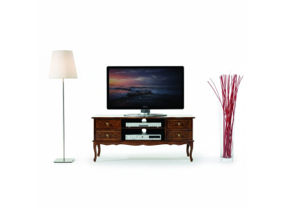 Sideboard tv rtv Schrank Italienische Möbel Wohnzimmer Holz Möbel