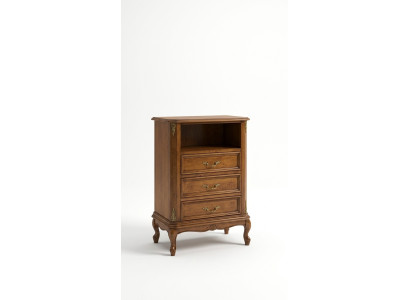 Italienische Holz Möbel Luxus Stil Barock Kommode Klassische Möbel Anrichte