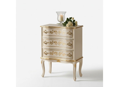 Designer Italienische Holz Möbel Hoch Schrank Kommoden Schränke Weiß