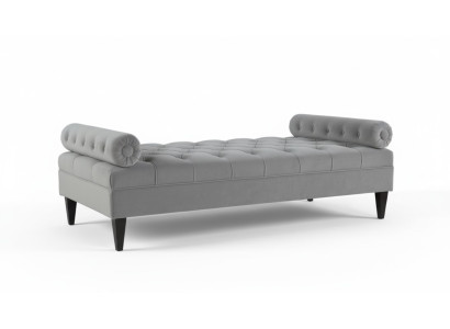 Chaiselongue Modern Design Sofa Liege Möbel Wohnzimmer Stoff