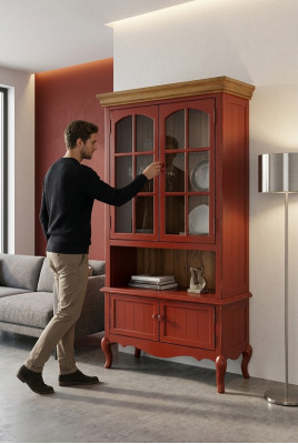 Regal Wandregal Bücherschrank Bücherregal Wohnwand Wohnzimmer