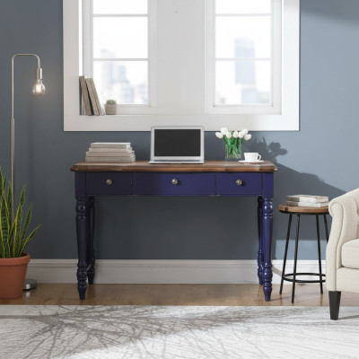 Büro Schreibtisch Sessel Tisch Holztisch Stuhl Tische 2tlg Einrichtung Echtholz