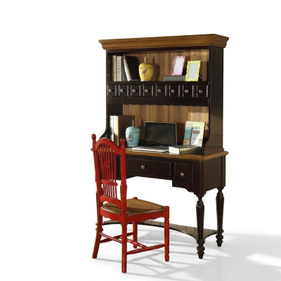 Büro Einrichtung Schreibtisch Computer Möbel Büro Holz Möbel Tische Stuhl 2tlg.