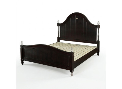 Designer Bett Landhaus Holz Hotel Metall Betten Doppel Schlaf Zimmer Holz möbel