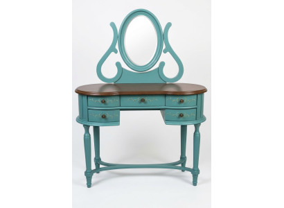 Schmink Tisch Klassische Kommode Tische Frisier Kosmetik Sideboard Sektretär Neu