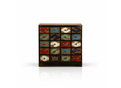 Klassische Kommode Kommoden Kommodenschrank Schrank Apothekenschrank