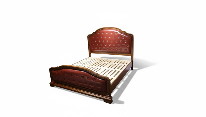 Bett Polster Design Luxus Doppel Hotel Betten Ehe Schlaf Zimmer Leder 180x200cm