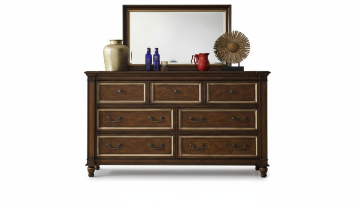 Design Kommode Anrichte Side Lowboard Schrank Regal Luxus Beleuchtet Wohn Zimmer