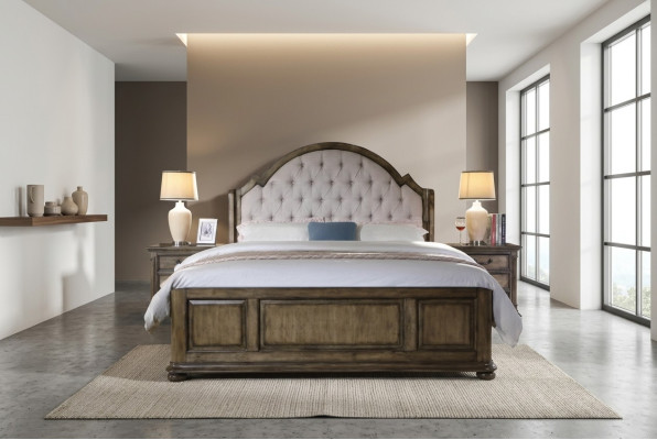 Bett Polster Design Luxus Doppel Hotel Betten Ehe Schlaf Zimmer Textil 180x200cm