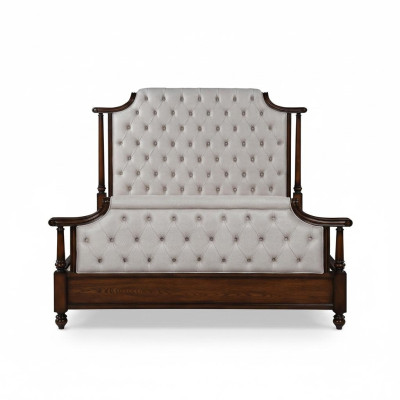Bett Polster Design Luxus Doppel Hotel Betten Schlaf Zimmer Leder Chesterfield