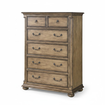 Schrank Kommode Design Lowboard Anrichte Echtes Holz Buffet Kommoden Sideboard