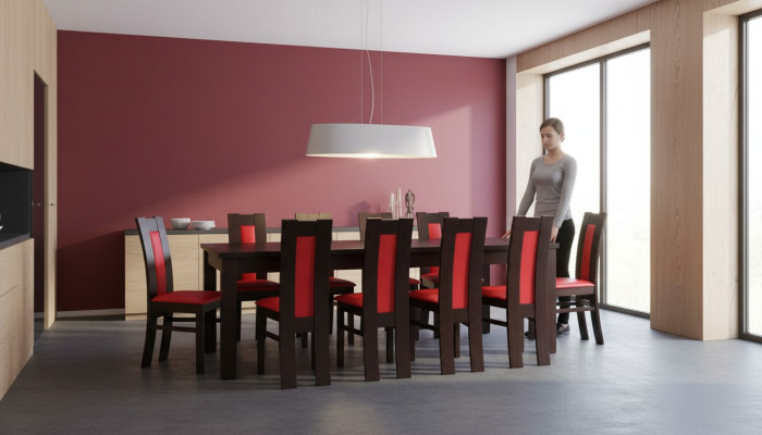 Esstisch Esszimmer Set Essgruppe Klassischer Tisch 11tlg Set Stuhl 10x Stühle