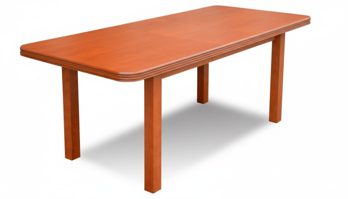 Ess Tisch Zimmer Tische Wohn Zimmer Holz Designer 90x160/200cm Küchentische Neu