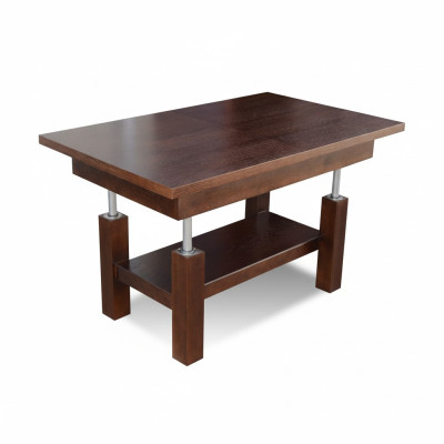 Esstisch Design Wohnzimmer Tisch Holz Tische Esszimmer Moderne Möbel 80x130/170