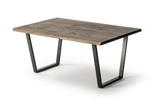 Couch Tisch Holz Sofa rechteckig Designer Tische Italienische Beistell 110x70cm