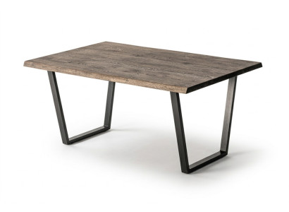 Couch Tisch Holz Sofa rechteckig Designer Tische Italienische Beistell 110x70cm