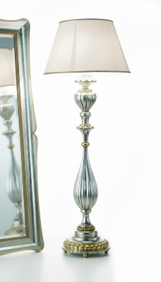 Designer xxl Big Leuchte Lampe Stehlampe Stehleuchte Lampe Leuchten Ø 65 * 140cm