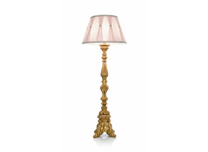 Design Lampe Leuchte Lampen Leuchten Beleuchtung RAP 05 Barock Rokoko Luxus Neu
