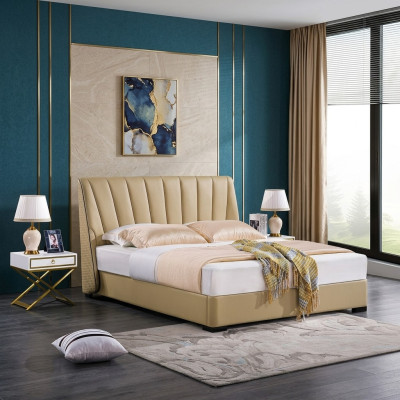 Doppelbett Schlafzimmer Betten Luxus Möbel Doppel Bett Hotel Einrichtung