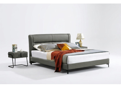 Doppel Betten Royal Bett Schlafzimmer Luxus Bett Holz 180x200cm Luxus