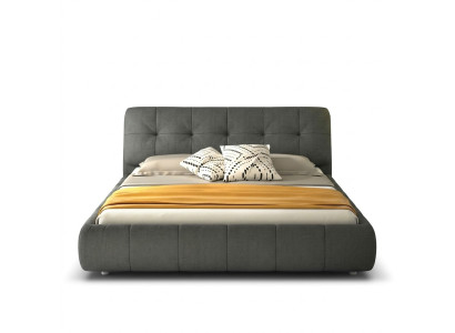 Design Polster Bett Betten Leder Doppel Hotel Ehe Schlafzimmer Boxspring Box Neu
