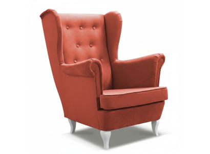 Sessel Polster Sitzer Design Couch Sofa Relax Stoff Lounge Luxus Fernseh Club