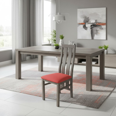 Garnitur 8x Stühle Stuhl Polster Moderne Sets Design Lehn Sessel Komplett Möbel