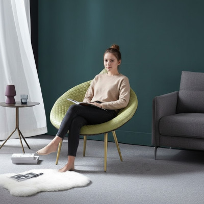 Sessel Fenseh Couch Sofa 1 Sitzer Couchen Polster Wohnzimmer Sofas
