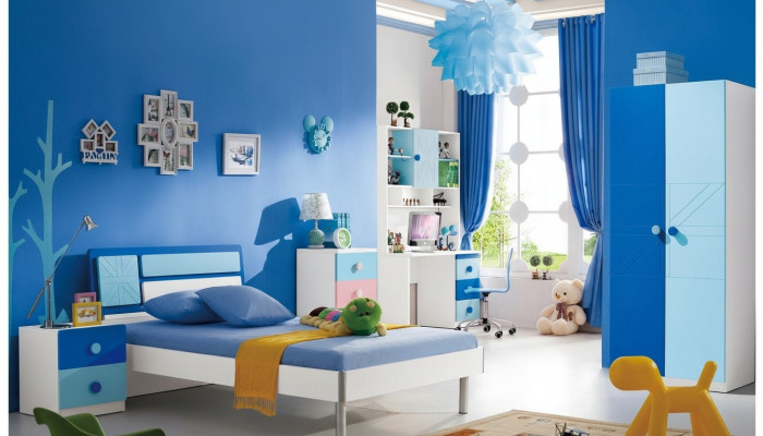 Design Kinderzimmer maßgefertigte Möbel modernes Kinderzimmer neues Zimmer Sets