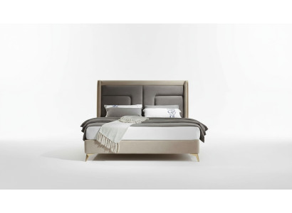 Betten 180x200cm Betten Doppel Hotel Schlafzimmer Luxus Bett Design