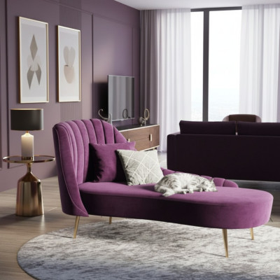 Chaise Lounge Liege Luxus Möbel Polster Liegen Sofa Relax Chaiselounge